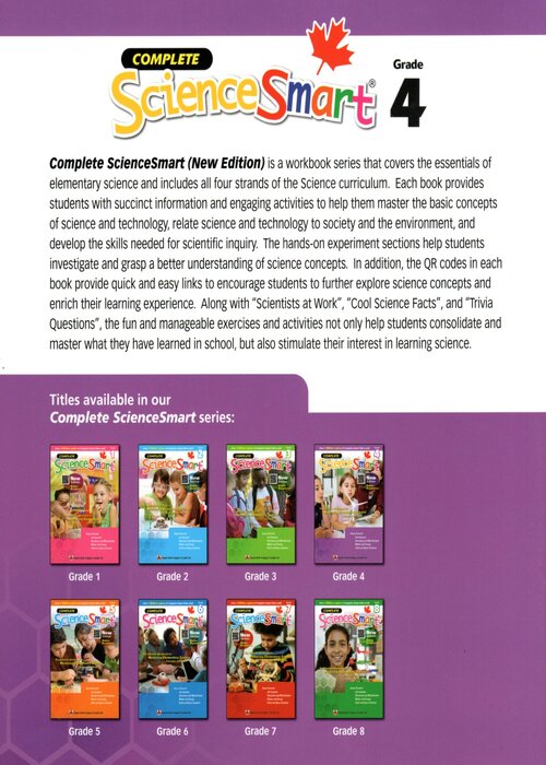 Complete ScienceSmart : 4 - Image 2